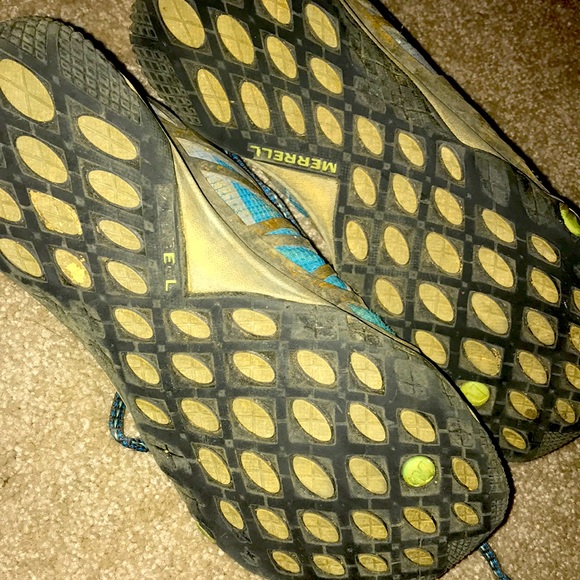 Merrell shoes - Picture 3 of 4